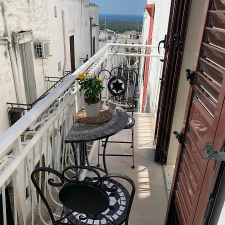 Casa Sunset - Amazing Ostuni View & Two Terraces Villa Exterior photo