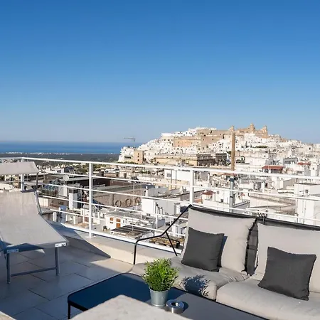 Casa Sunset - Amazing Ostuni View & Two Terraces Villa Exterior photo